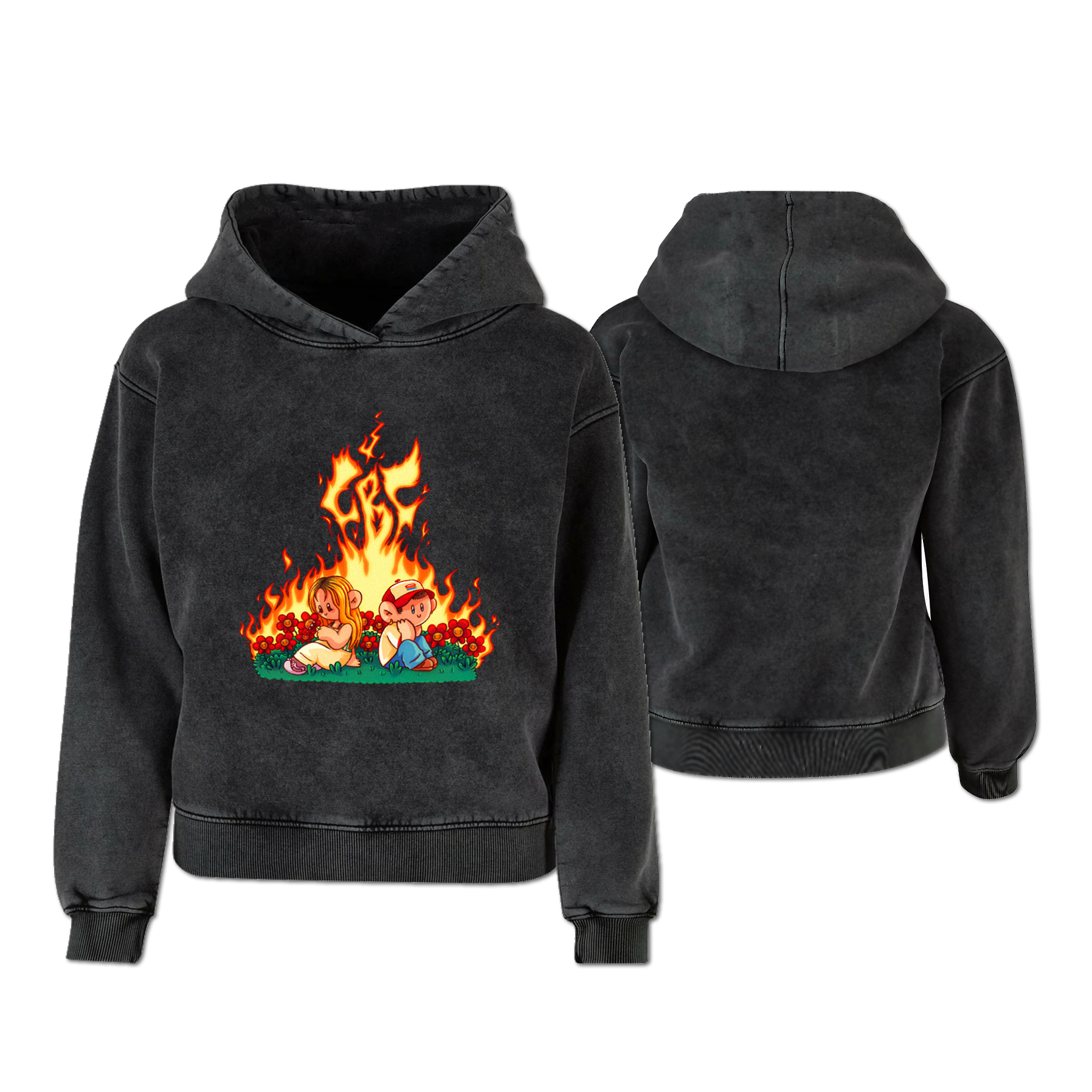 Fireball Friday Hoodie – Fireball Friday Store Fireball Friday Hoodie – Fireball Friday Store