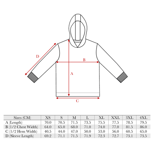 Fireball Friday Hoodie