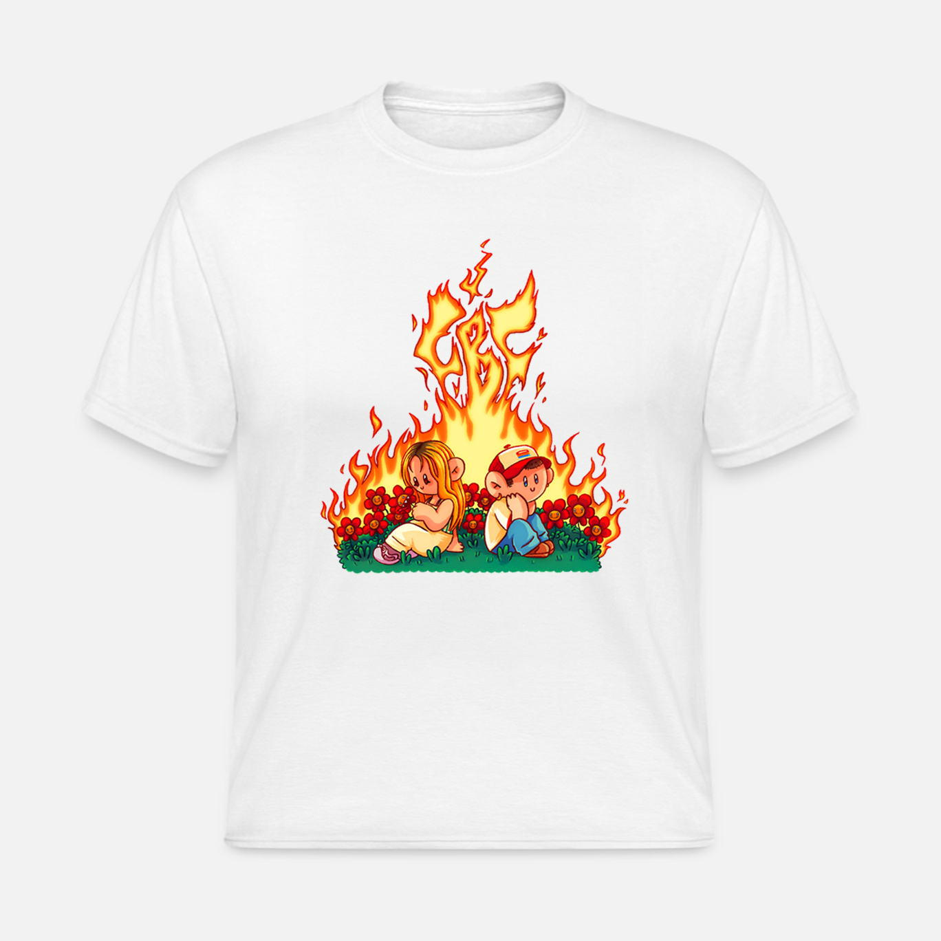 Fireball Friday T-Shirt – Fireball Friday Store Fireball Friday T-Shirt – Fireball Friday Store